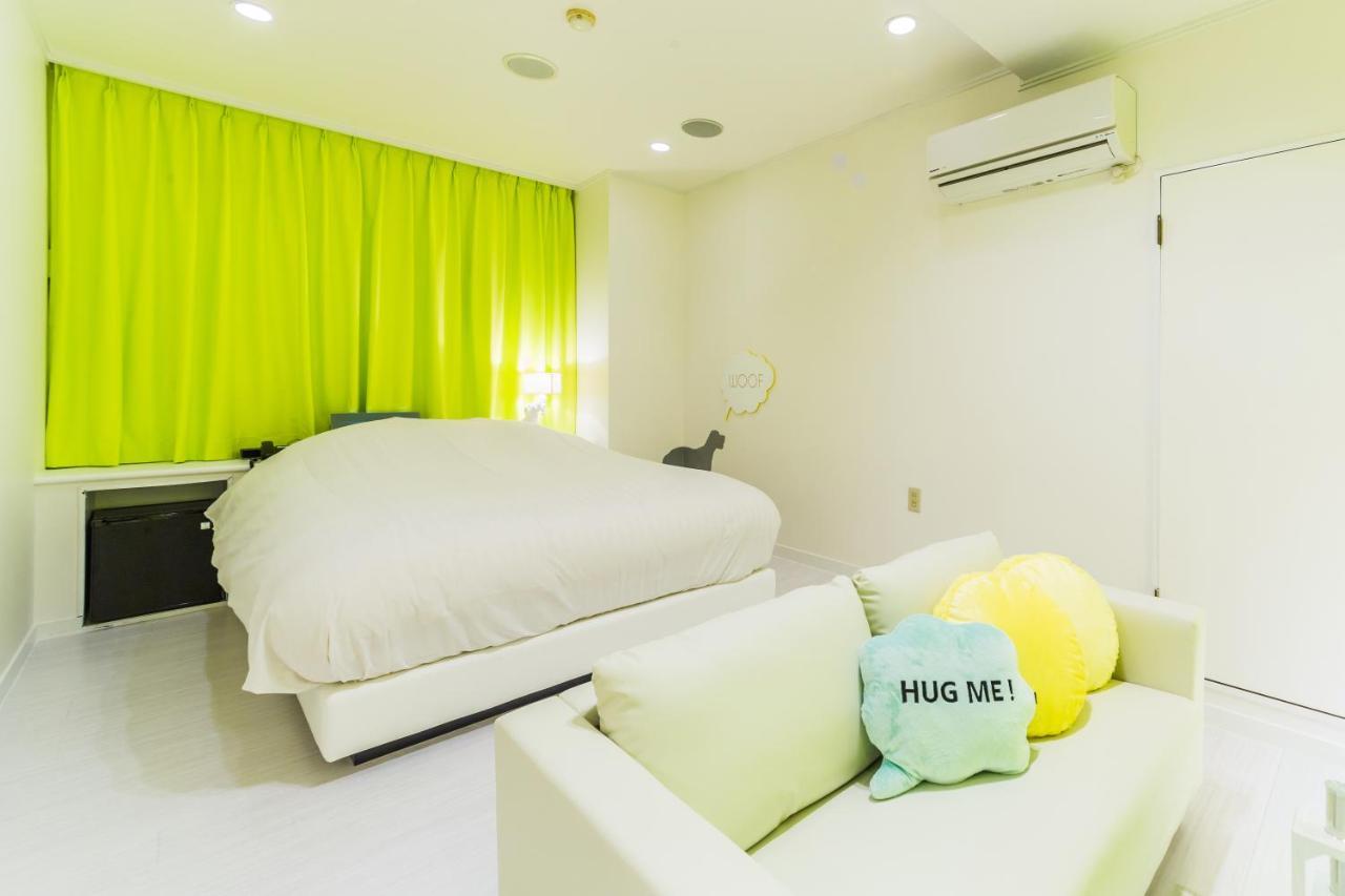 Hotel Aqua Color (Adults Only) Fukushima  Exterior foto