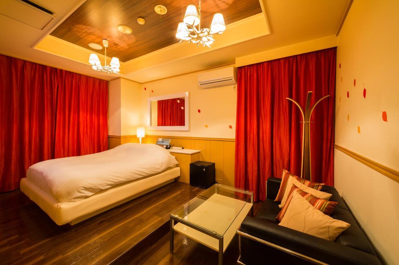 Hotel Aqua Color (Adults Only) Fukushima  Exterior foto