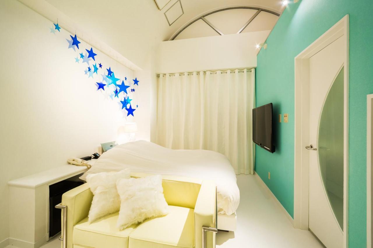 Hotel Aqua Color (Adults Only) Fukushima  Exterior foto